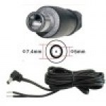 DC cable for Dell 7,4 * 5,0 90W 1,2 M 0847