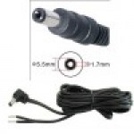 DC cable Acer 5.5 * 1.7 90W 1,2 M  101