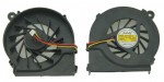 CPU Fan για HP Compaq CQ42 G4 G42 G62 CQ62 CF-004