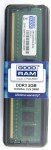 GOODRAM u-dimm μνήμη τύπου DDR3 GR1333D364L9-2G