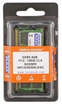 GOODRAM so-dimm μνήμη τύπου DDR3 GR1333S364L9-4G